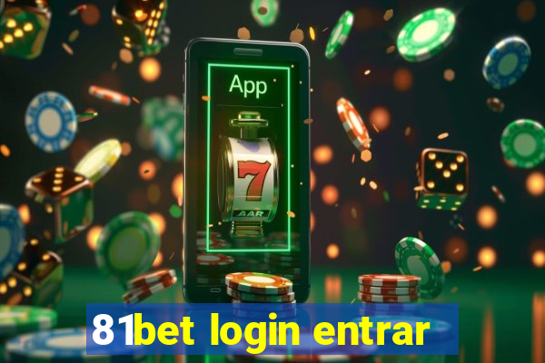 81bet login entrar